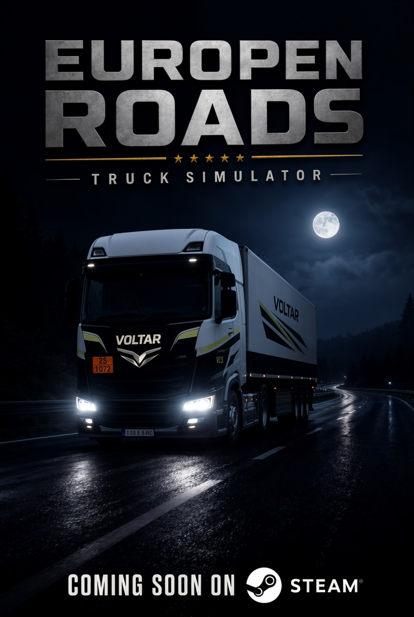 Europen Roads